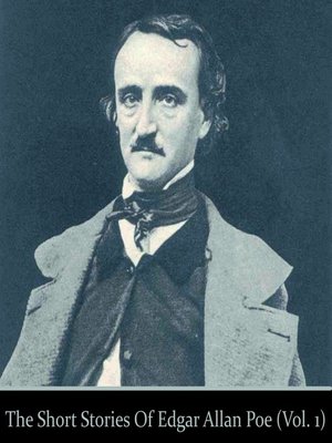 cover image of Edgar Allan Poe, Volume 1